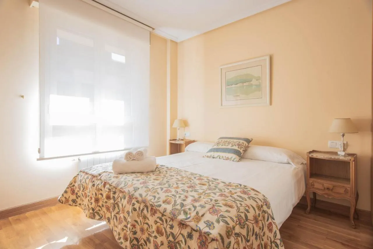 Apartmán Arriola - Local Rentss San Sebastián Španělsko