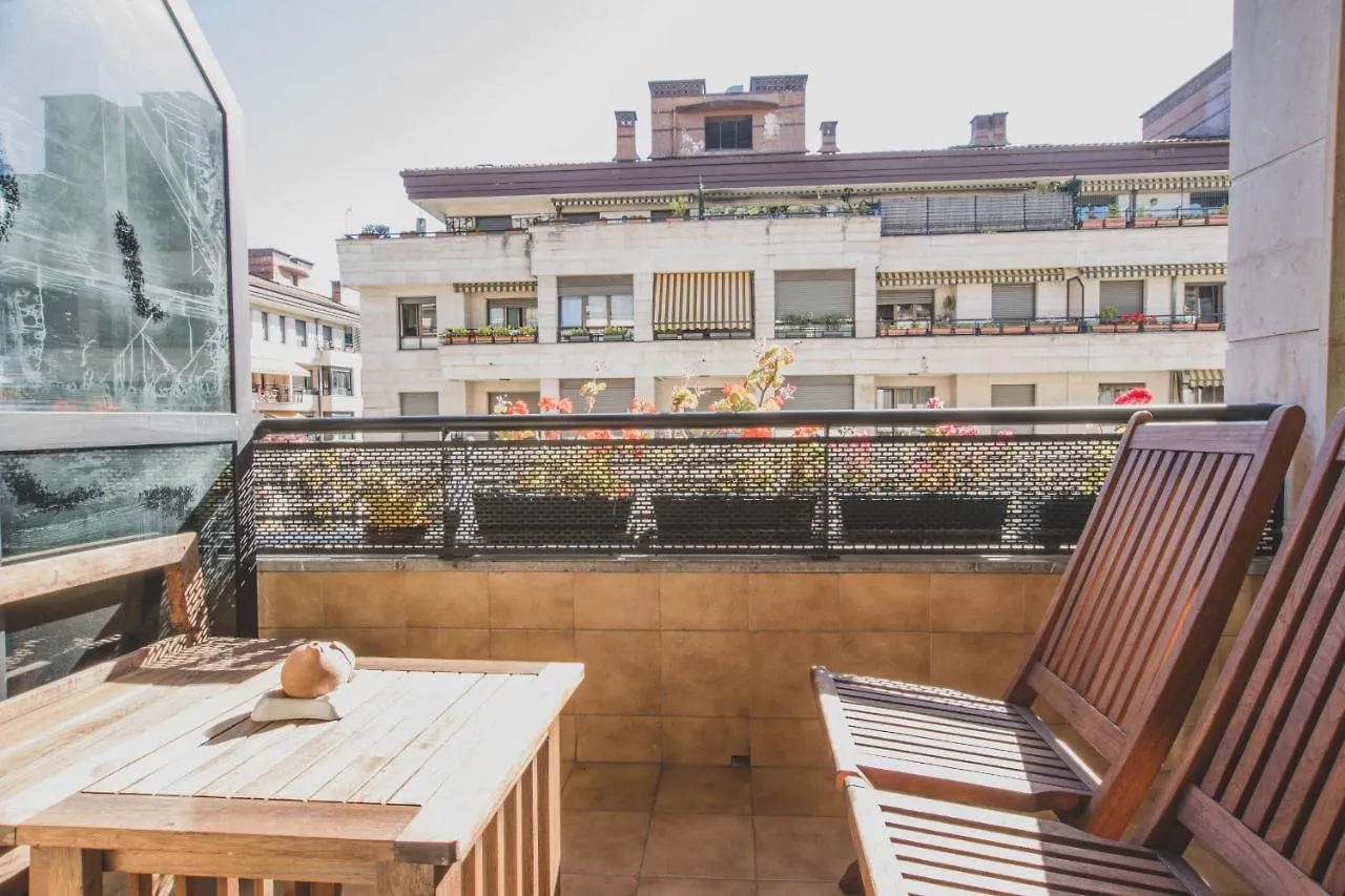 Apartamento Arriola - Local Rentss San Sebastián España