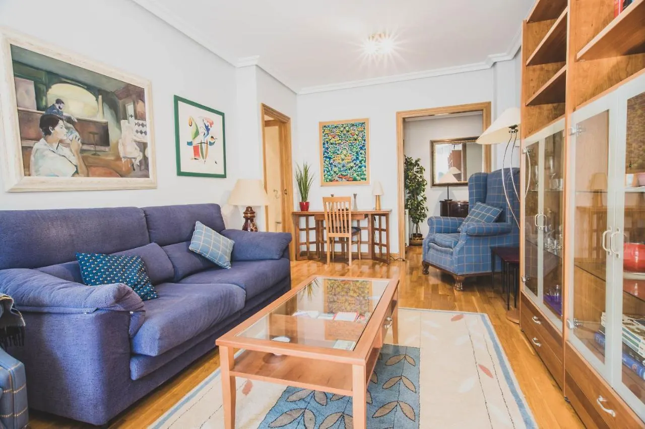 Apartmán Arriola - Local Rentss San Sebastián