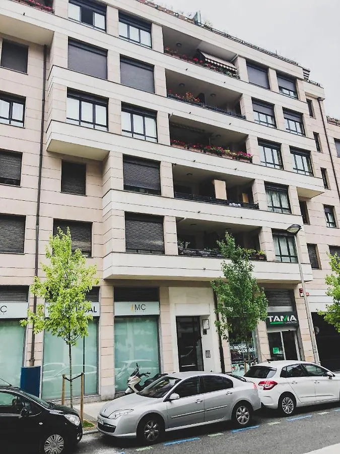 Apartmán Arriola - Local Rentss San Sebastián