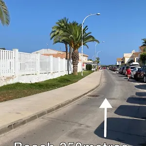 Casa Sol Y Mar Сasa de vacaciones Vera
